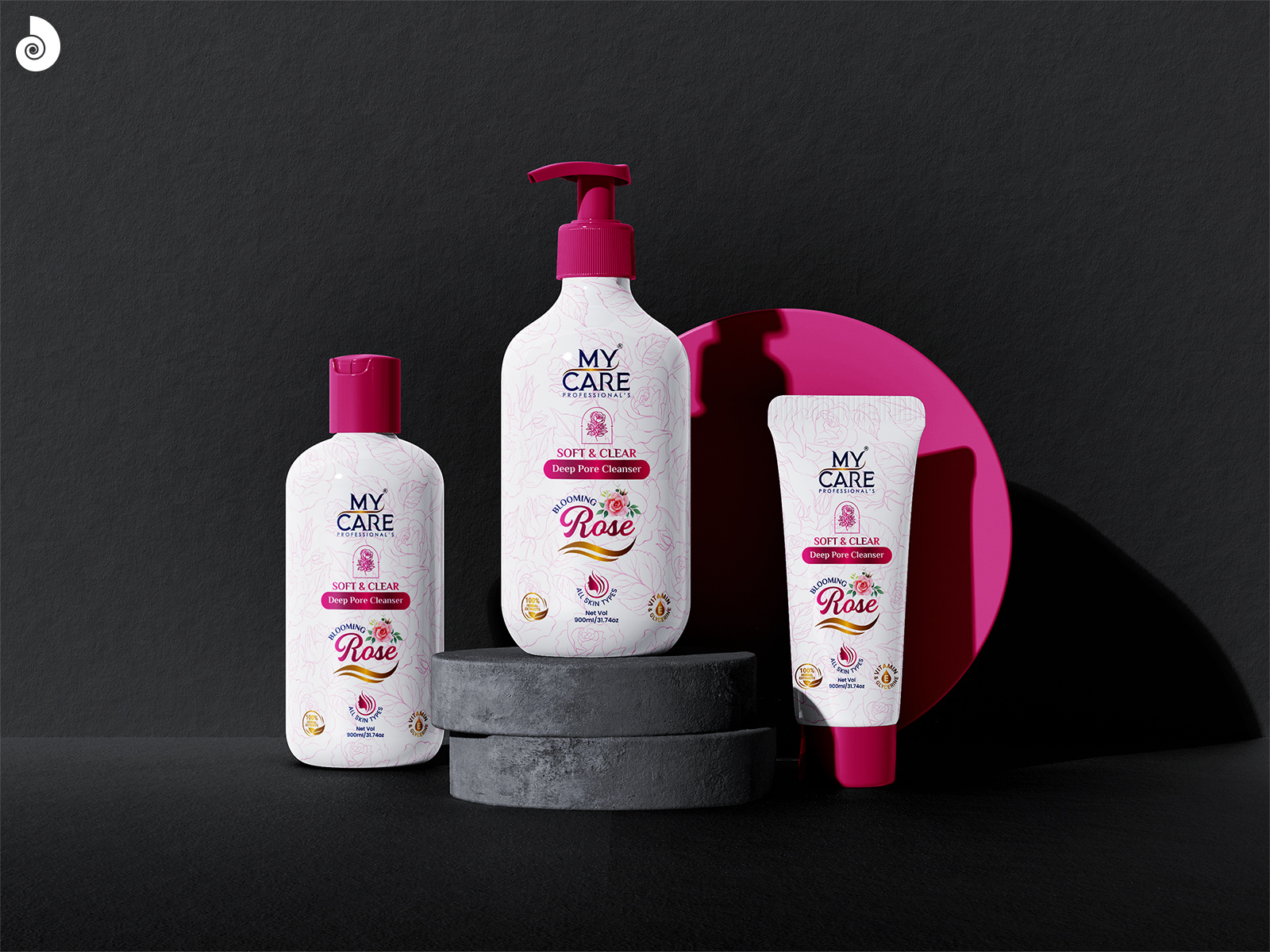 Example of Cosmetic Packaging Design